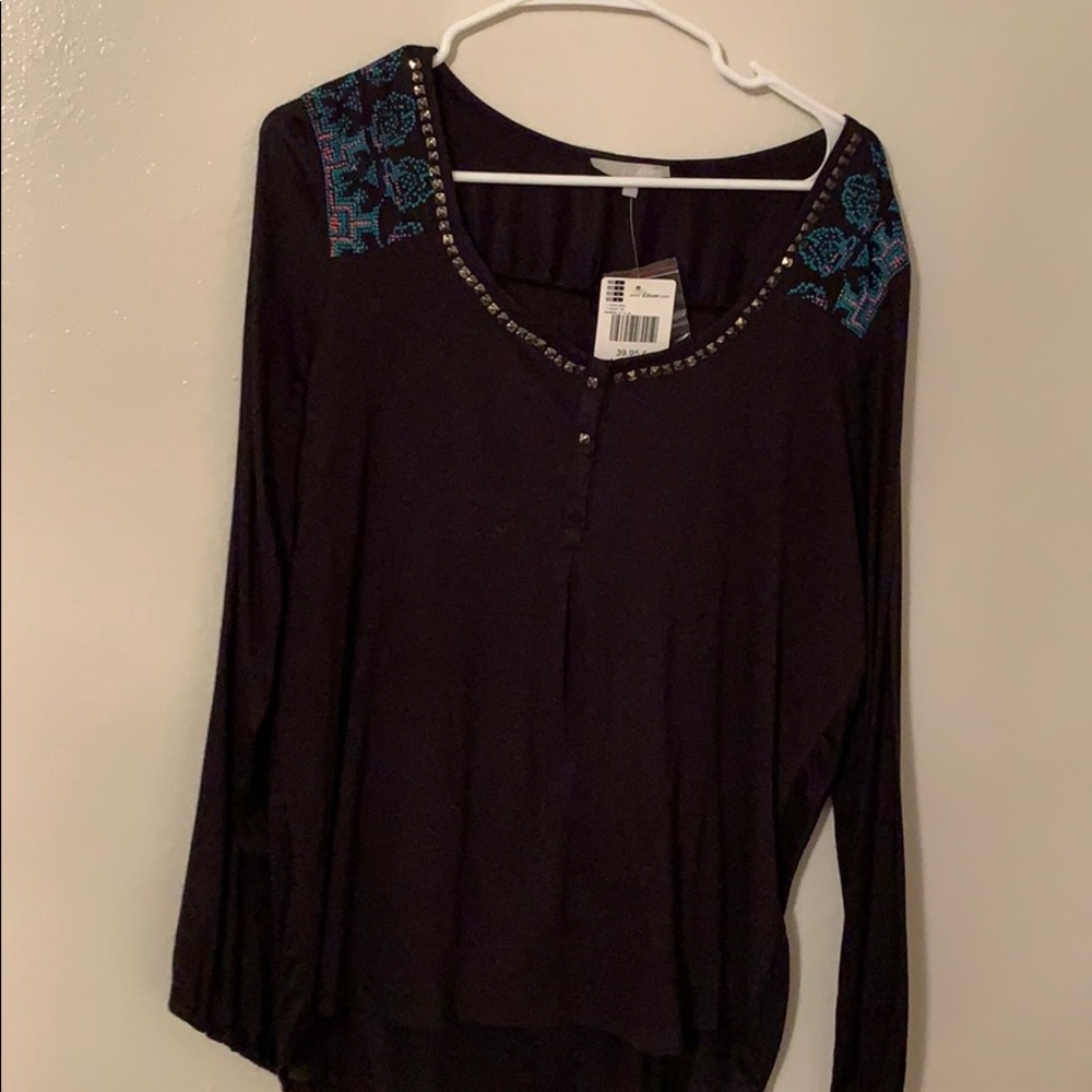 Long sleeve shirt